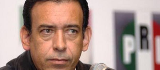 El ex gobernador está de vuelta. El ex gobernador está de vuelta.