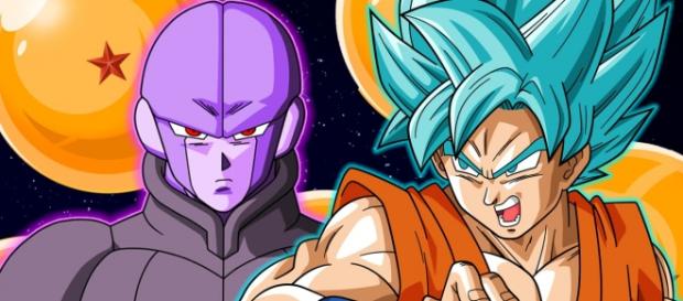 Gokú y Hit en posible próximo encuentro Gokú y Hit en posible próximo encuentro