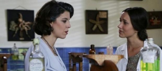 Il Segreto: torna Gregoria Casas Il Segreto: torna Gregoria Casas