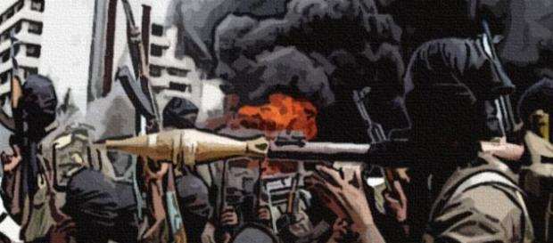 Islamska organizacja terrorystyczna - Boko Haram Islamska organizacja terrorystyczna - Boko Haram