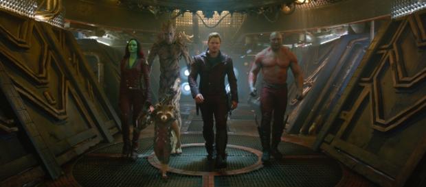 Los Guardianes de la Galaxia (collider.com). Los Guardianes de la Galaxia (collider.com).