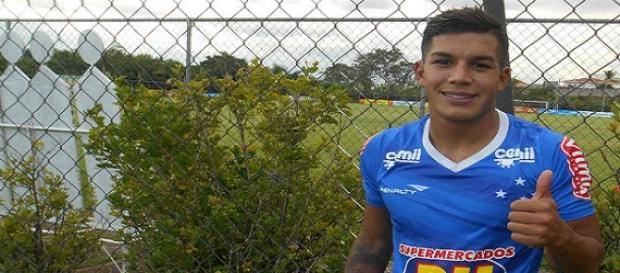 Lucas Romero na Toca da Raposa II Lucas Romero na Toca da Raposa II