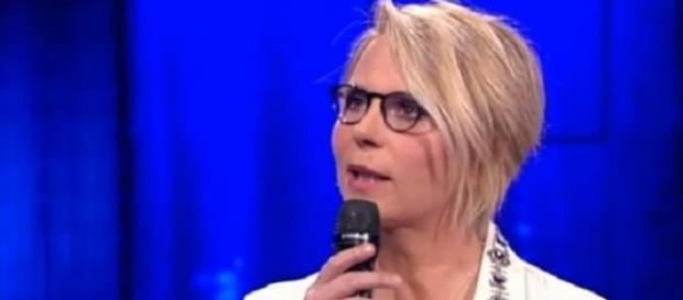 Maria De Filippi, conduttrice di C'è posta per te Maria De Filippi, conduttrice di C'è posta per te