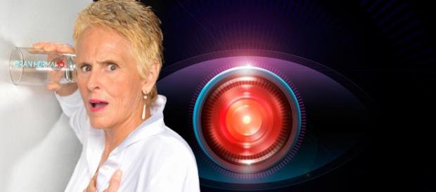 Mercedes Milá, ¿a Gran Hermano VIP? Mercedes Milá, ¿a Gran Hermano VIP?