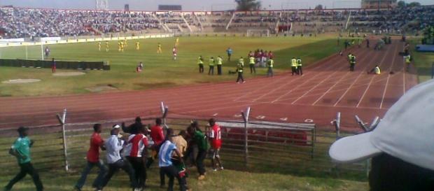 Nyayo National Stadium, Nairobi/Nick Waigwa Nyayo National Stadium, Nairobi/Nick Waigwa
