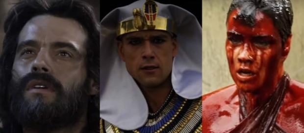 Os Dez Mandamentos - O Filme / Record Os Dez Mandamentos - O Filme / Record