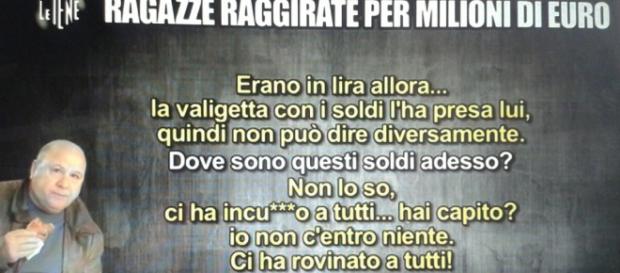 Ragazze di Villaputzu truffate per milioni di euro Ragazze di Villaputzu truffate per milioni di euro