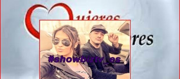 Sofía y Christian Blanch juntos!!! Sofía y Christian Blanch juntos!!!