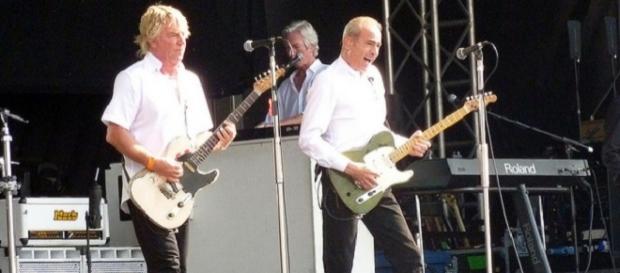 Status Quo to stop 'electrics' tours in future Status Quo to stop 'electrics' tours in future