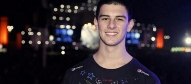 Vinícius no Rock in Rio - Imagem da internet Vinícius no Rock in Rio - Imagem da internet