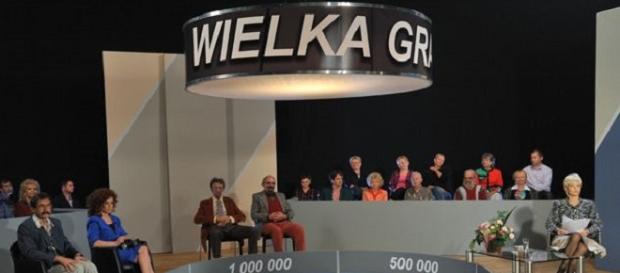 Wróci teleturniej "Wielka gra"? (Fot.TVP) Wróci teleturniej "Wielka gra"? (Fot.TVP)