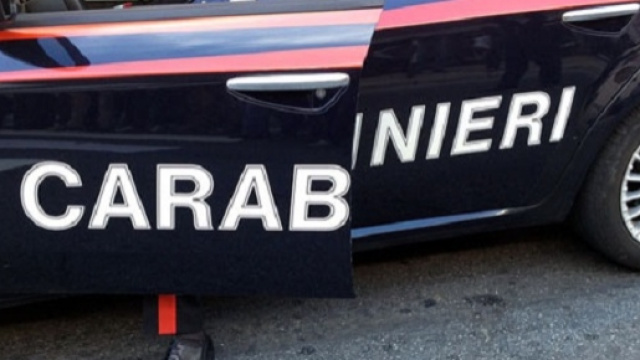 Calabria: invalida perseguitata da rumeno.