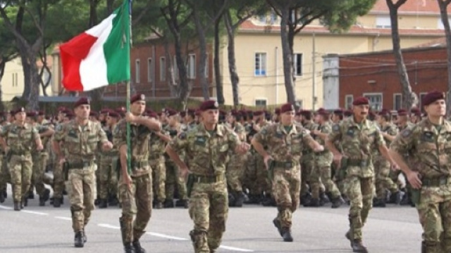 Concorso Esercito per 1750 VFP1
