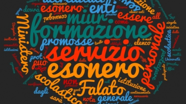 Esonero dal servizio per partecipazione a convegni