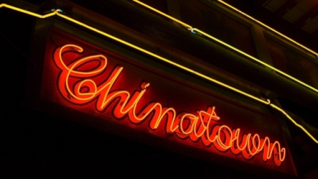 La Chinatown in via Paolo Sarpi a Milano