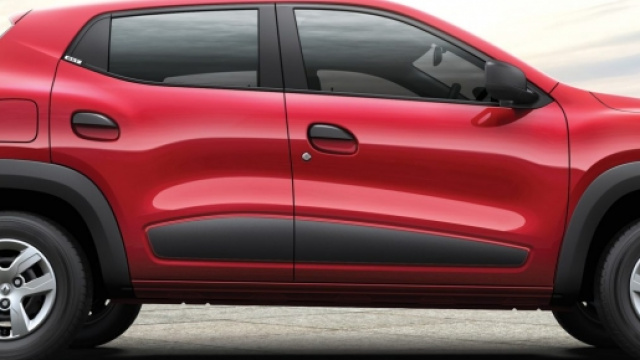 Sbarca in Europa la nuova Renault Kwid