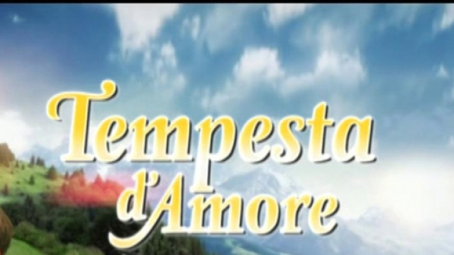 Tempesta d'amore anticipazioni soap.