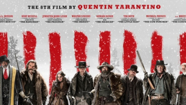 The Hateful Eight di Quentin Tarantino