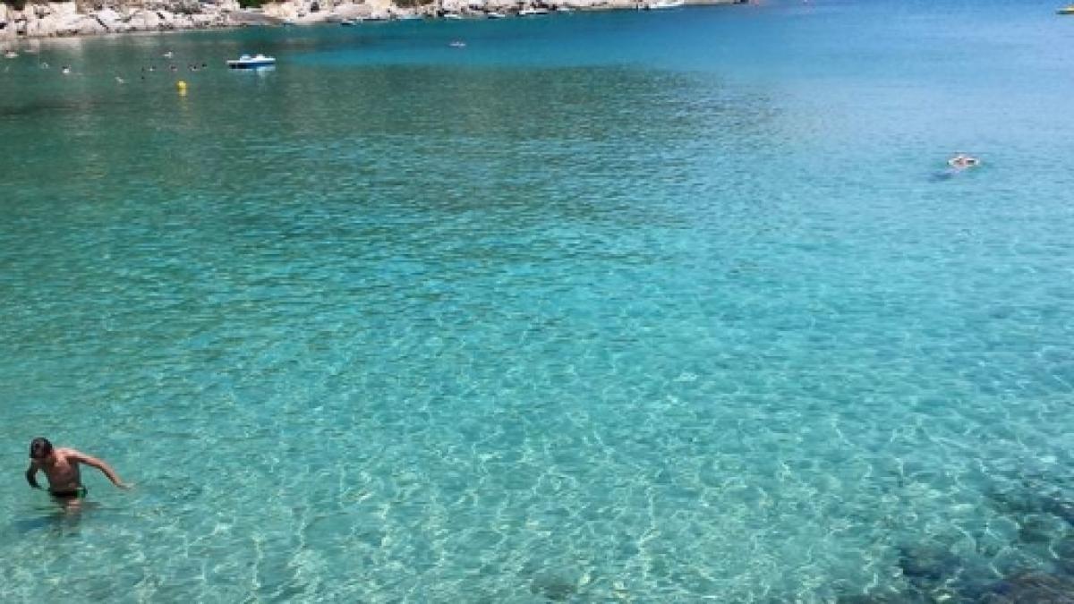 Le Spiagge Più Belle Dellisola Delba E Dellisola Del