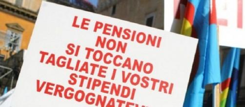 Riforma Pensioni E Quota 41, Ultime Notizie: Tutti In Piazza Contro Il ...