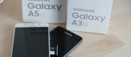 Prezzi Samsung Galaxy A3, A5 e S5 al 6 febbraio