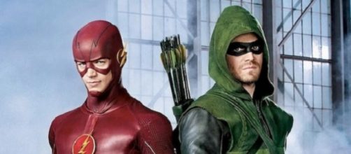 Anticipazioni The Flash e Arrow