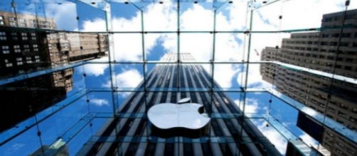 Apple, famosa azienda statunitense