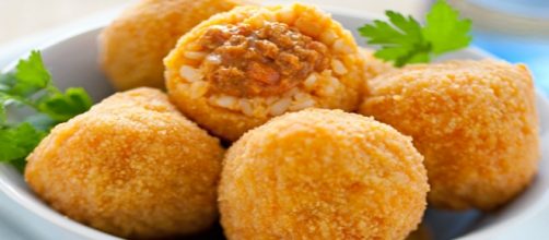 Arancini di riso, ricetta siciliana