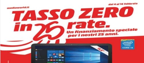 Offerte volantino Mediaworld febbraio 2016