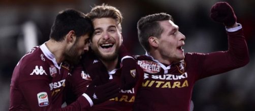 Probabili formazioni Torino-Chievo Verona.