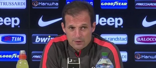Frosinone-Juventus ultime news 6/2: Max Allegri