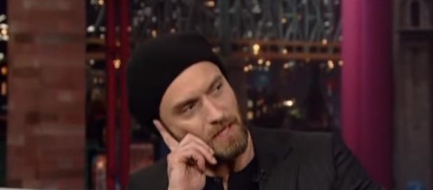 C'è posta per te 6 febbraio, Jude Law ospite C'è posta per te 6 febbraio, Jude Law ospite