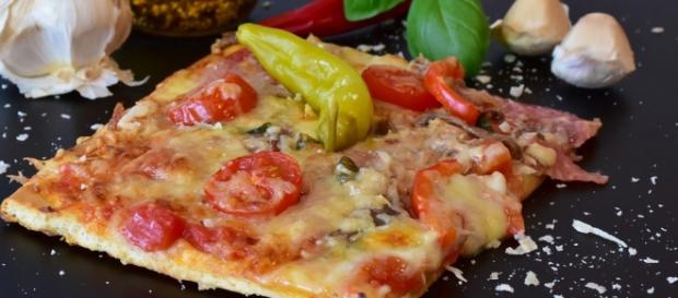 Cibo tipico italiano, la merenda per bambini. Cibo tipico italiano, la merenda per bambini.