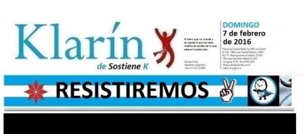 Con Macri solo ganan los buitres Con Macri solo ganan los buitres