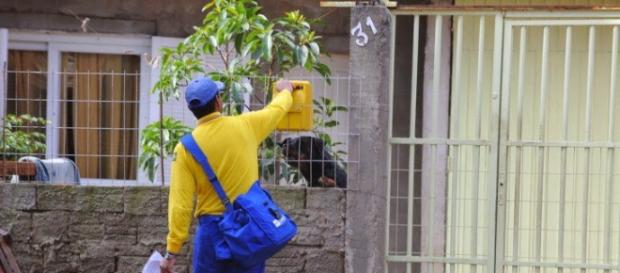 Correios oferecem serviço de achados e perdidos Correios oferecem serviço de achados e perdidos