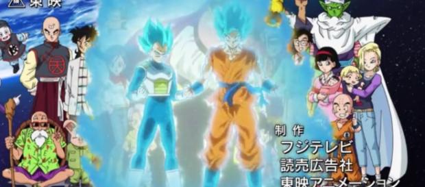 Dragon Ball Super Cap 30, con ansias de acción Dragon Ball Super Cap 30, con ansias de acción