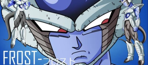 Fan-art de Frost el emperador del univero 6 Fan-art de Frost el emperador del univero 6