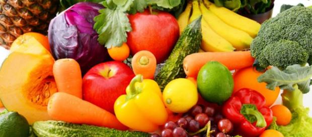 Frutas y verduras, salud para todo el mundo Frutas y verduras, salud para todo el mundo