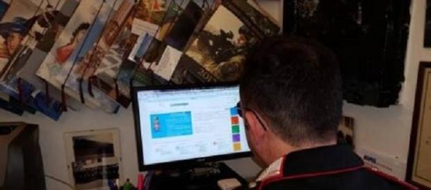Imaginile au fost vazute si de carabinieri Imaginile au fost vazute si de carabinieri