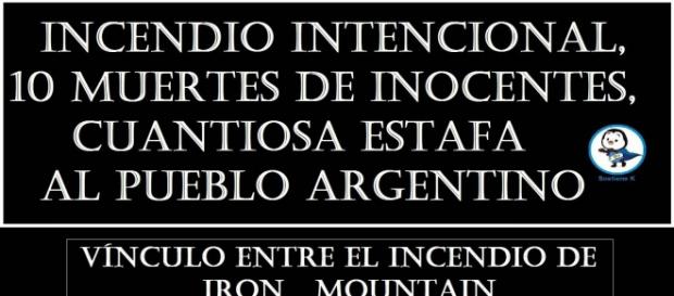 Iron Mountain y 4040 cuentas en Suiza Iron Mountain y 4040 cuentas en Suiza