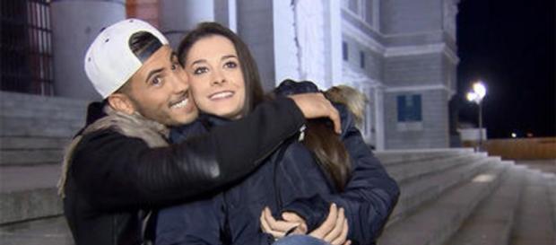 Iván y Ruth tuvieron una cita fuera de MYHYV Iván y Ruth tuvieron una cita fuera de MYHYV