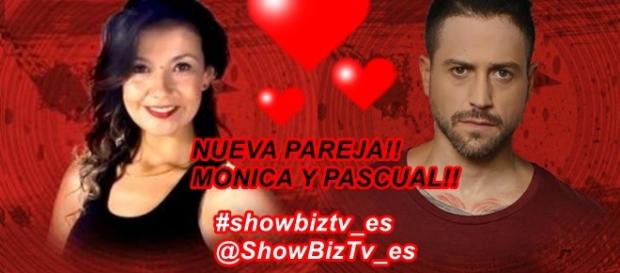Mónica tuvo relaciones con Pascual Mónica tuvo relaciones con Pascual