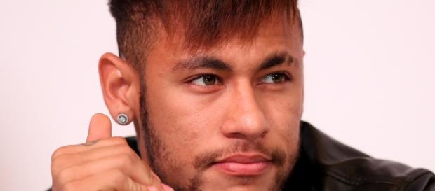Neymar, envuelto en una nueva polémica Neymar, envuelto en una nueva polémica