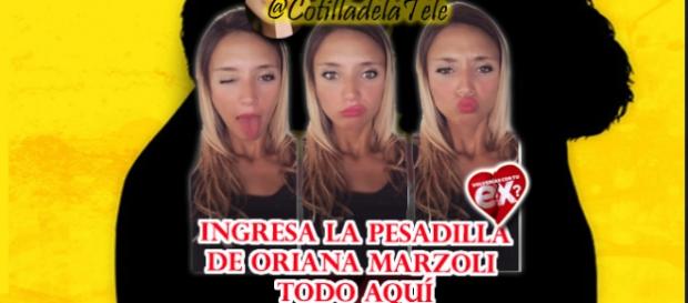 Nuevo Ingreso a volverias con tu ex? Yuli Cagna Nuevo Ingreso a volverias con tu ex? Yuli Cagna