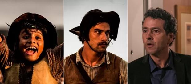 Pablo Morais é Cícero em 'Velho Chico' Pablo Morais é Cícero em 'Velho Chico'