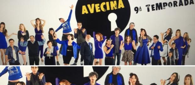 Todo el elenco de la 9ª temporada de 'LQSA' Todo el elenco de la 9ª temporada de 'LQSA'