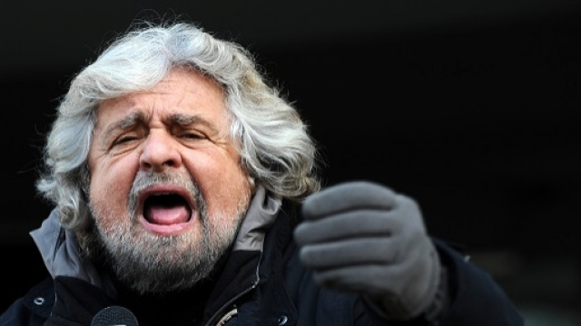 Beppe Grillo, libertà di coscienza sul Cirinnà