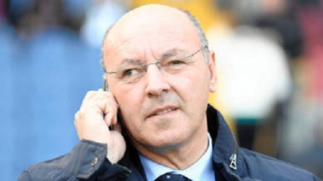 Giuseppe Marotta, dg della Juventus
