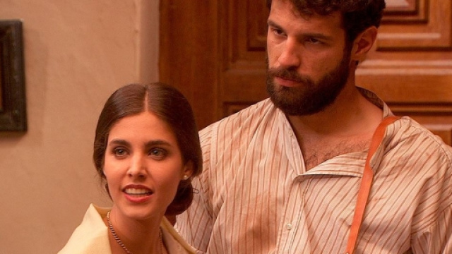 Il Segreto: Bosco conosce Amalia