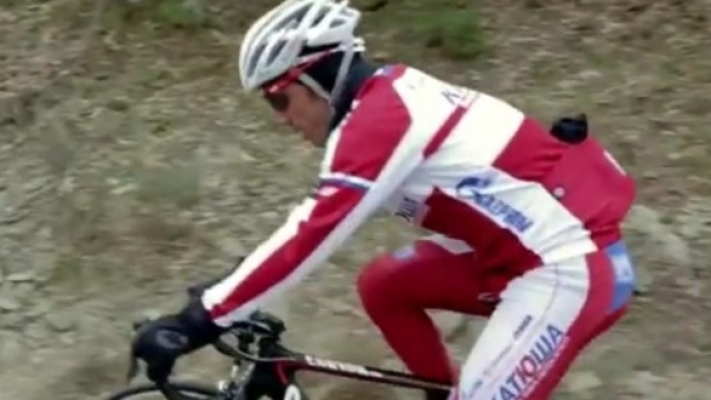 Joaquim Rodriguez, leader della Katusha